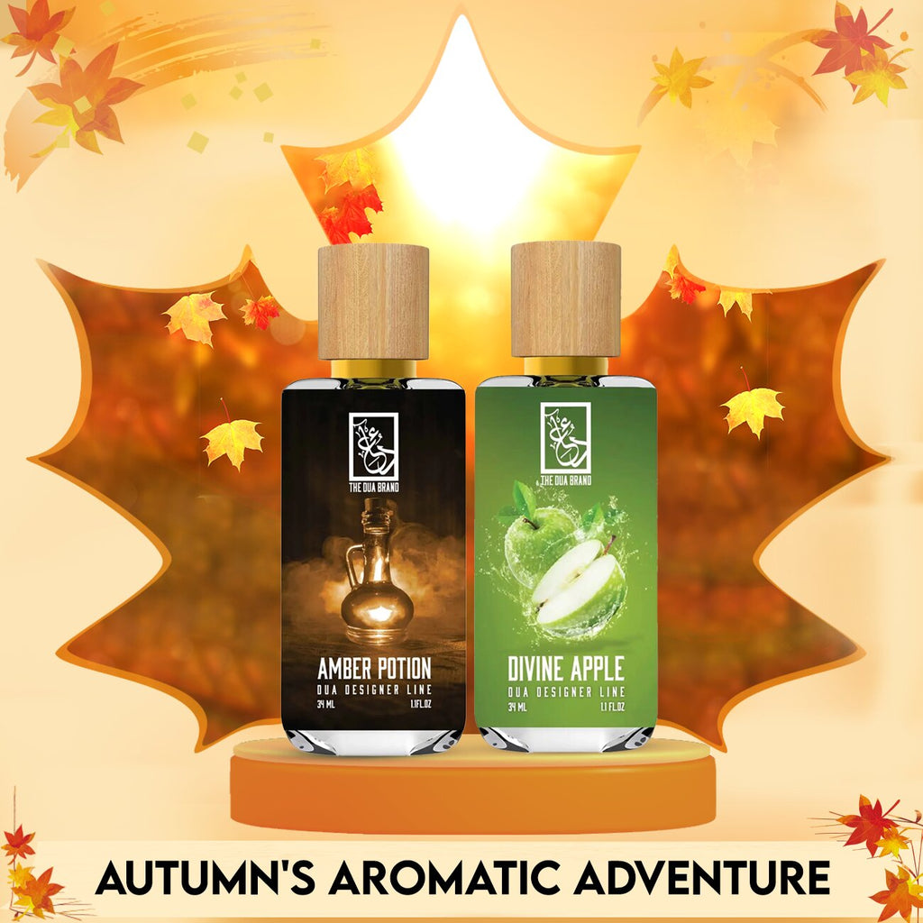 Autumn's Aromatic Palette: The Best Fall Scent Notes