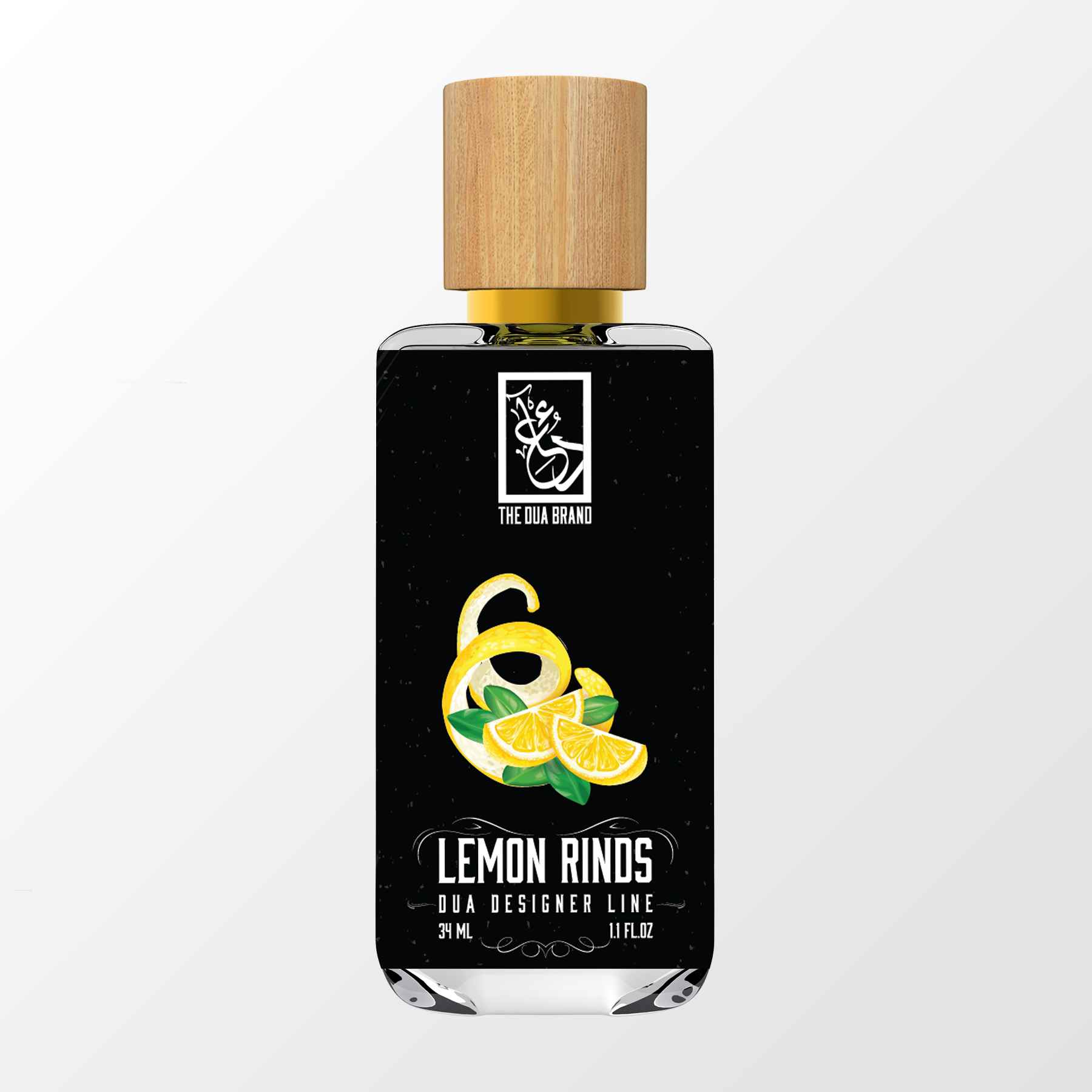 Lemon Rinds